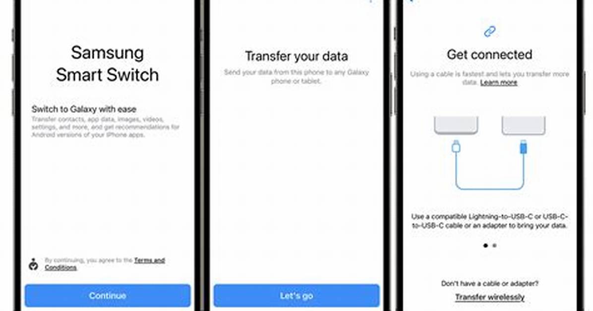 How Do You Open the Smart Switch on a Galaxy?