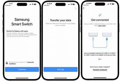 How Do You Open the Smart Switch on a Galaxy?