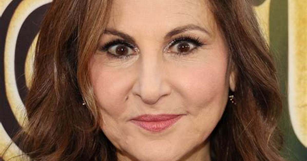 How Do You Pronounce Kathy Najimy?