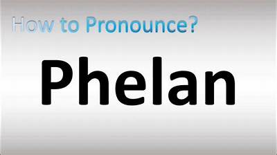 How Do You Pronounce Phelan?