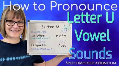 How Do You Pronounce the Letter U in Spanish?