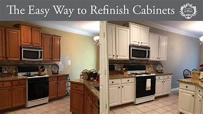 How Do You Refurbish Metal Cabinets?