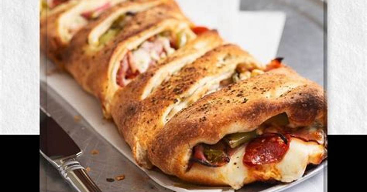 How Do You Reheat Frozen Stromboli?