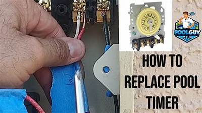 How Do You Replace a Pool Timer Motor?