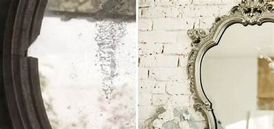 How Do You Restore Old Mirrors?