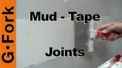 How Do You Tape Uneven Joints?