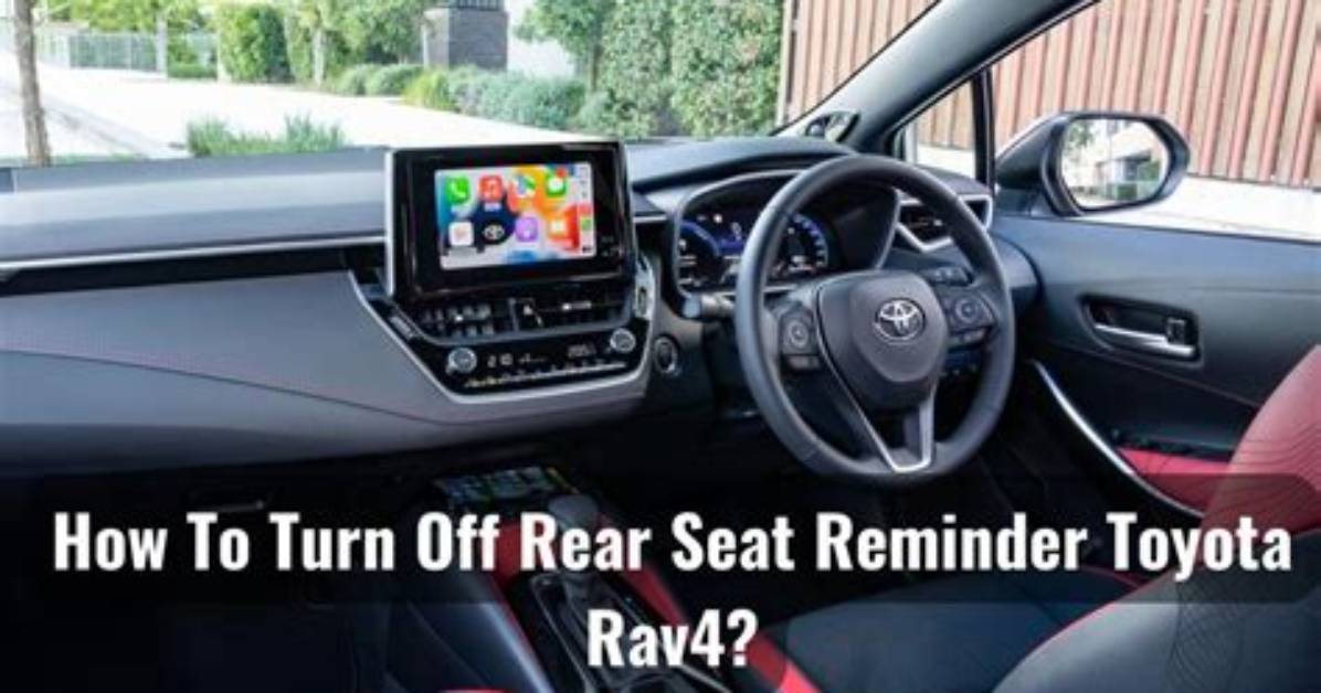 How Do You Turn off the Rear Windshield Wiper on a Vw Tiguan?