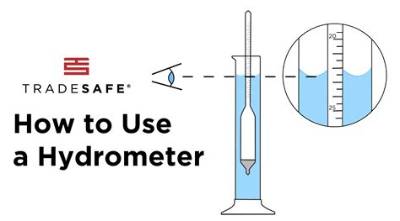 How Do You Use a Hydrometer for Antifreeze?