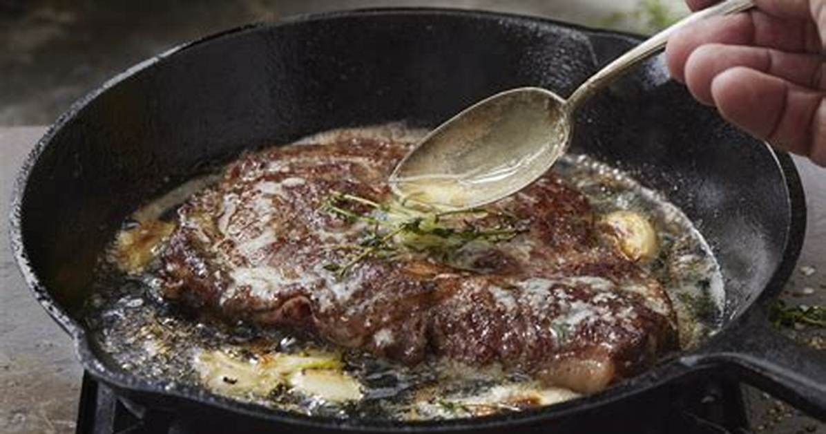 How Do You Use Basting Oil?