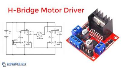 How Does an H Bridge Motor Driver Work?