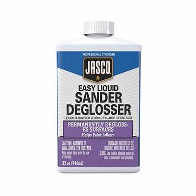 How Does Liquid Deglosser Work?
