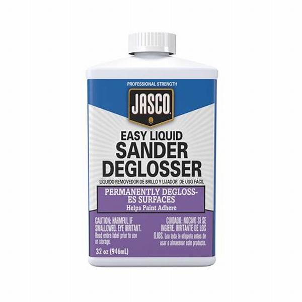 How Does Liquid Deglosser Work?
