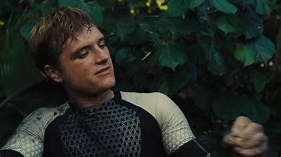 How Does Peeta Get Hurt in the Hunger Games?