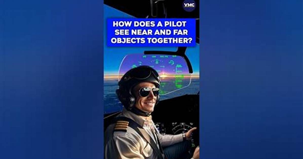 How Far Can a Pilot See at 35000 Feet?
