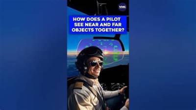 How Far Can a Pilot See at 35000 Feet?