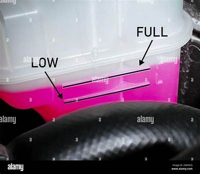 How Full Should Your Coolant Tank Be?