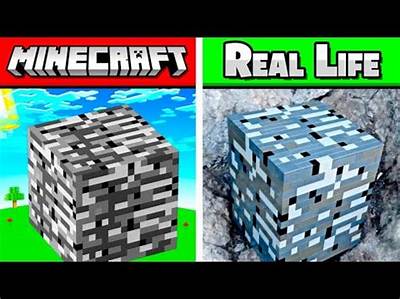 How Hard Is Bedrock in Real Life?