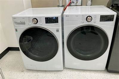 How Heavy Is a Front Load Dryer?