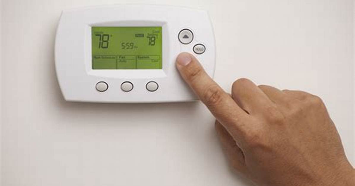 How High Should a Thermostat Be off the Floor?