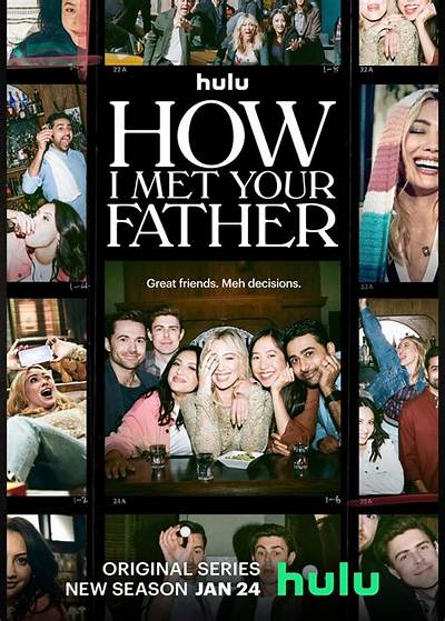 How I Met Your Father Season 2: Who Plays Parker in Hulu’s Sitcom?