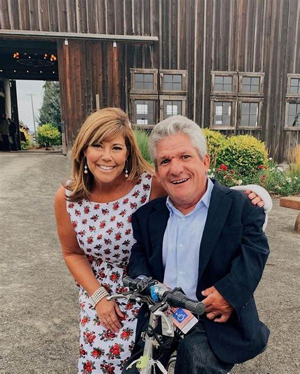 How Is Matt Roloff’s Girlfriend Caryn Chandler Doing After Her Painful Bone Spur Surgery?