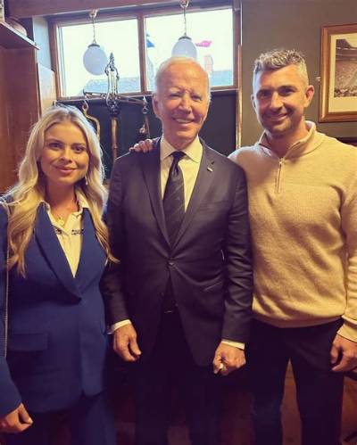 How Is Rob Kearney Related to Joe Biden- Are They Cousins?