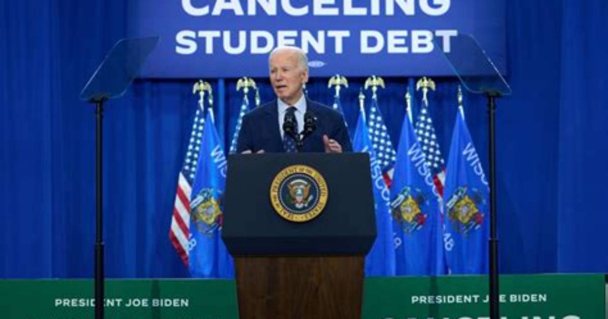 How Joe Biden’s Student Loan Forgiveness Plan Will Impact the Tax Payer: Explained