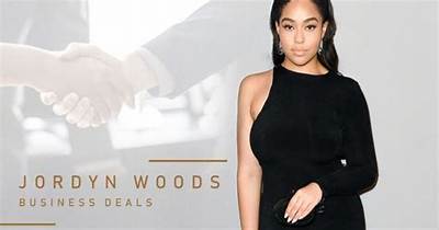 How Jordyn Woods Makes Her Money and the Dynamics of Her Relationship with Kylie Jenner