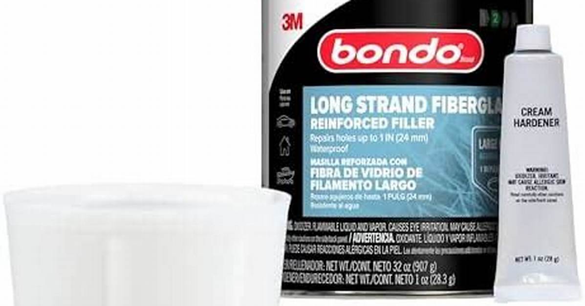 How Long Can Bondo Be Left Unpainted?