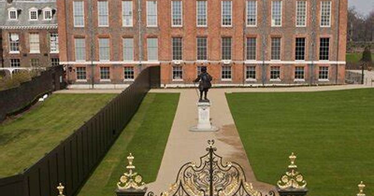 How Long Does a Tour of Kensington Palace Take?