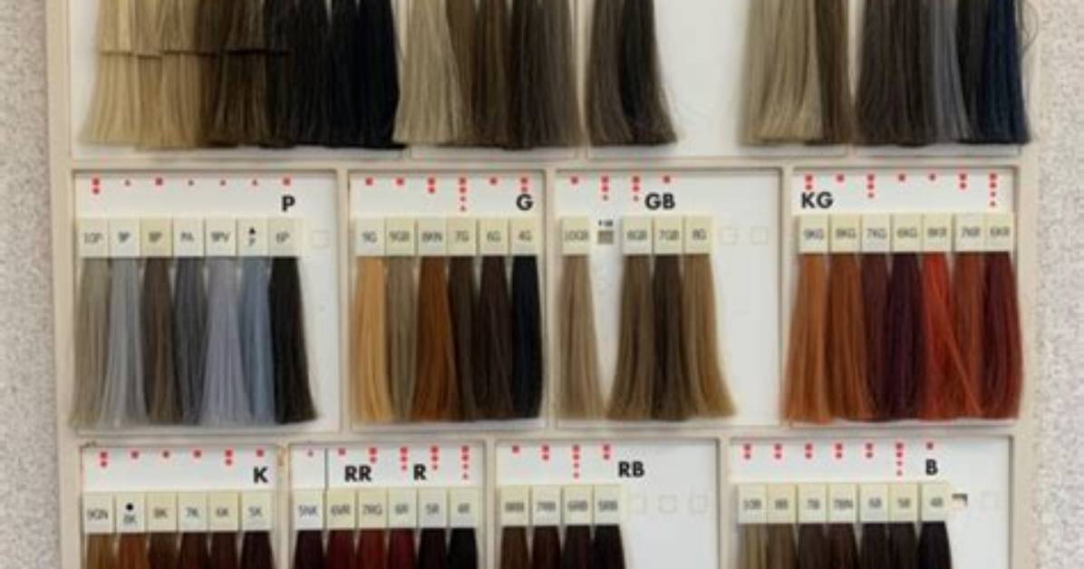 How Long Does Goldwell Color Process?