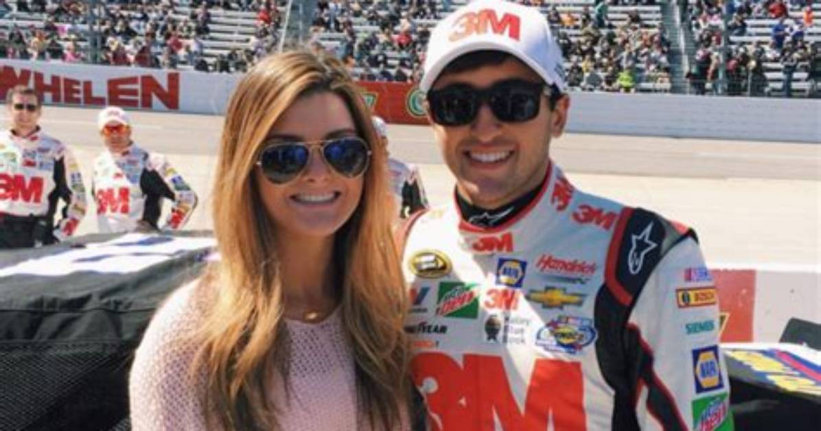 How Long Have Chase Elliott and Kaylie Green Been Together?