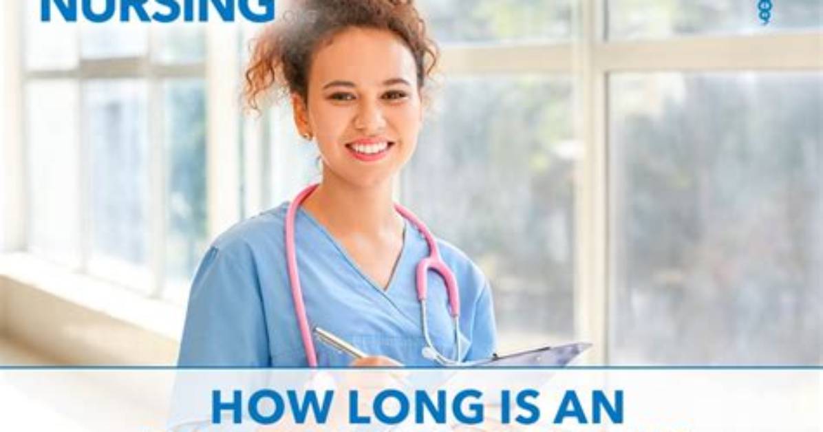 How Long Is the Rn Program at Sjvc?