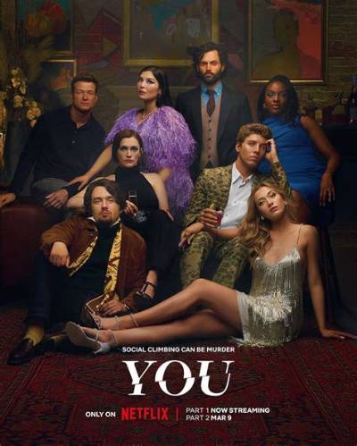 How Long Is You Season 4 Part 2?