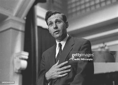 How Long Was the Mp John Stonehouse Missing?