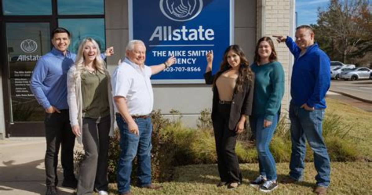 How Many Allstate Agents Are There?