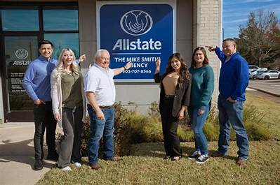 How Many Allstate Agents Are There?