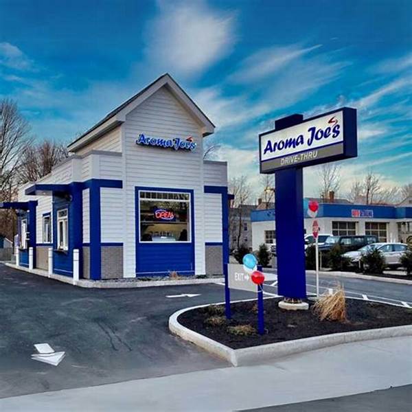 How Many Aroma Joe's Are There?