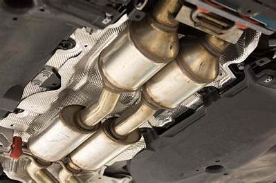 How Many Catalytic Converters Does a 2010 Buick Lacrosse Have?