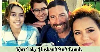 How Many Children Does Kari Lake Have with Husband Jeff Halperin? Facts About Arizona Politician Family