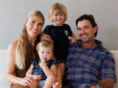 How Many Children Does Matt Wright from Outback Wrangler Have? His Wife Kaia and Family