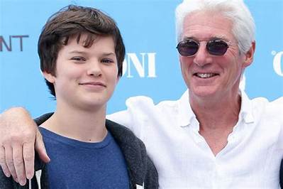 How Many Children Does Richard Gere Have?