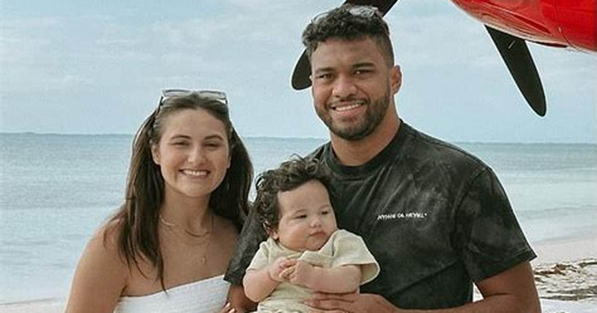 How Many Children Does Tua Tagovailoa Have? Is He Married? Who Is His Wife?