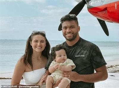 How Many Children Does Tua Tagovailoa Have? Is He Married? Who Is His Wife?