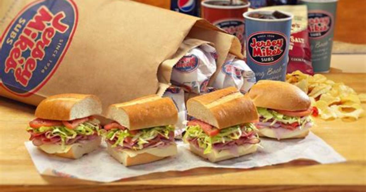 How Many Does a Jersey Mike’s Giant Sub Feed?