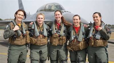 How Many G’s Do Fighter Pilots Feel?