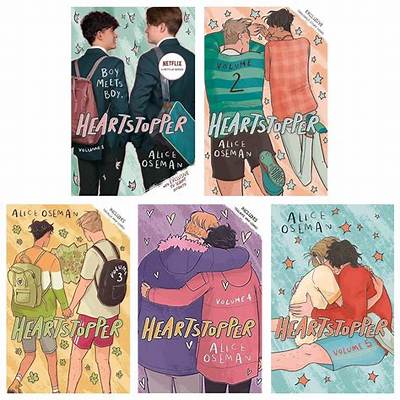 How Many Heartstopper Books Are There? (And How to Read Them in Order)
