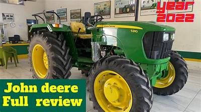How Many Horsepower Is a 2010 John Deere?