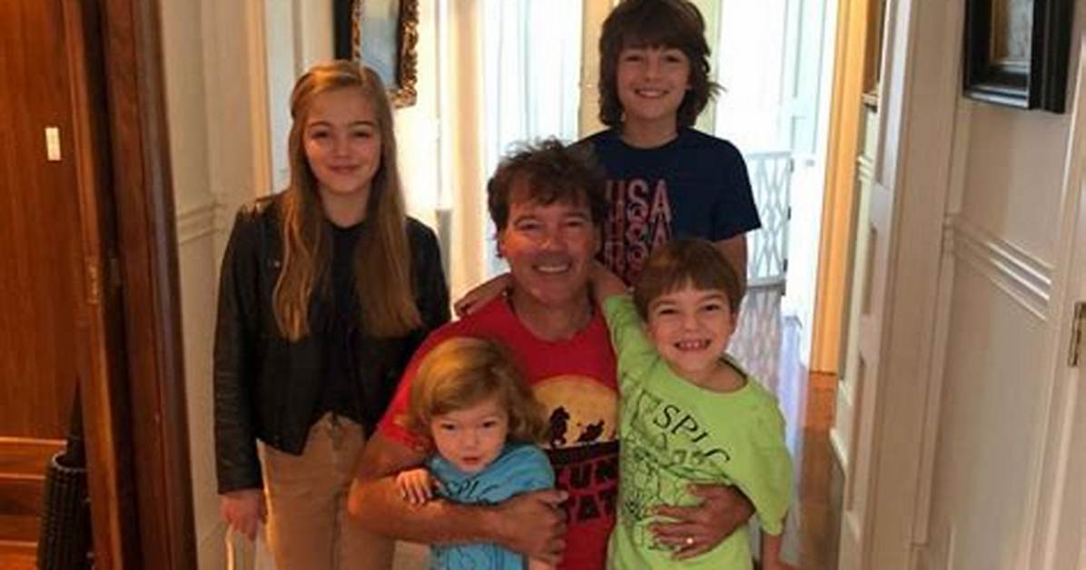 How Many Kids Does Clay Walker Have? All About His Family as Singer’s Set to Welcome Another Child with Wife, Jessica
