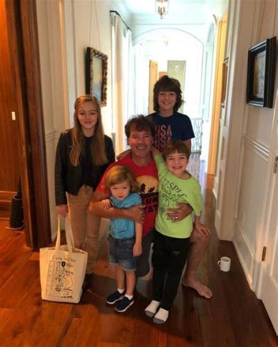 How Many Kids Does Clay Walker Have? All About His Family as Singer’s Set to Welcome Another Child with Wife, Jessica